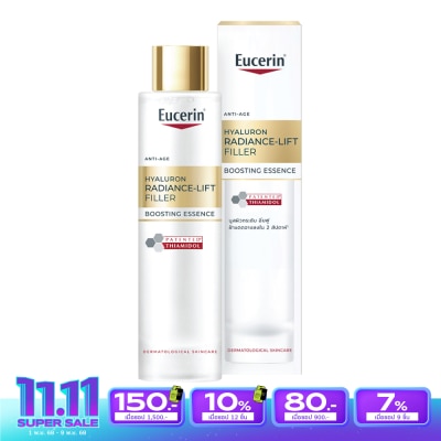 Eucerin Eucerin Hyaluron Radiance Lift Filler Boosting Essence 100 ml.