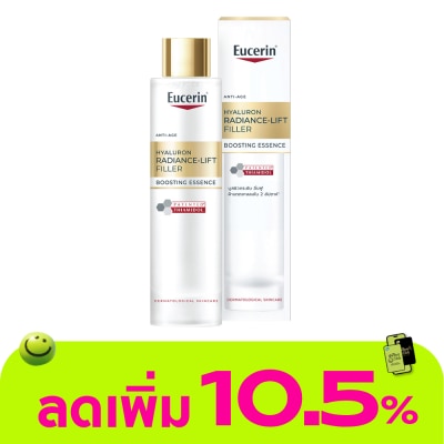 Eucerin - ยูเซอริน ไฮยาลูรอน เรเดียนซ์-ลิฟต์ ฟิลเลอร์ บูสติ้ง เอสเซ้นส์ 100 มล.