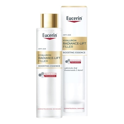 Eucerin ยูเซอริน ไฮยาลูรอน เรเดียนซ์-ลิฟต์ ฟิลเลอร์ บูสติ้ง เอสเซ้นส์ 100 มล.