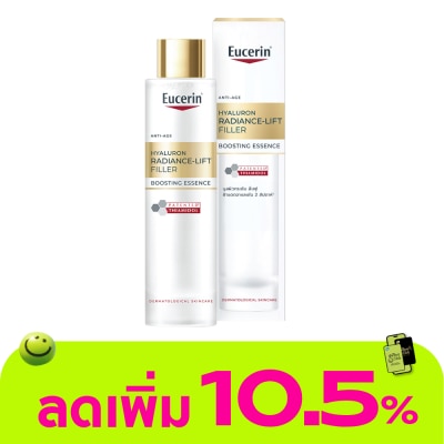 Eucerin - ยูเซอริน ไฮยาลูรอน เรเดียนซ์-ลิฟต์ ฟิลเลอร์ บูสติ้ง เอสเซ้นส์ 100 มล.