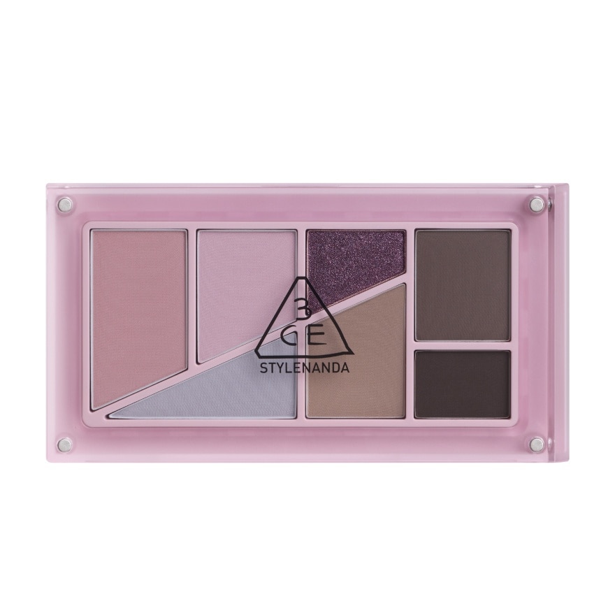 3CE #3CE Palette Layers Eye Mauve Chic