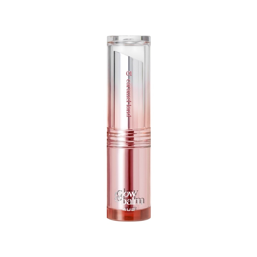 4U2 Mellow Glow Balm 3g. 01 Caramelland