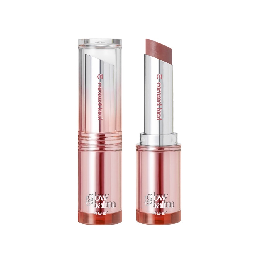 4U2 Mellow Glow Balm 3g. 01 Caramelland
