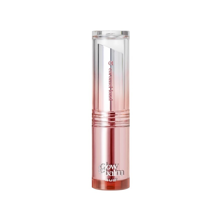 4U2 Mellow Glow Balm 3g. 01 Caramelland
