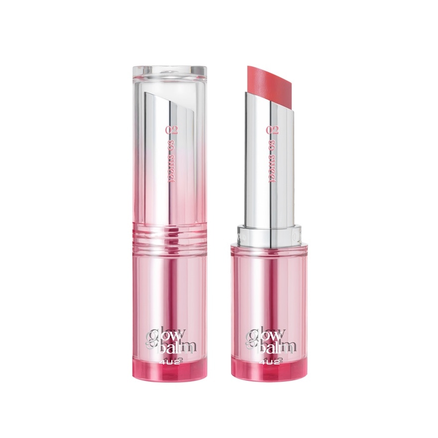 4U2 Mellow Glow Balm 3g. 02 Sosweet