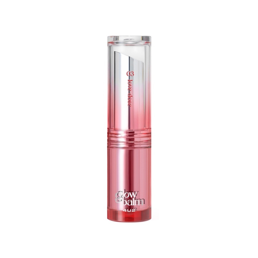 4U2 Mellow Glow Balm 3g. 03 Lovedose