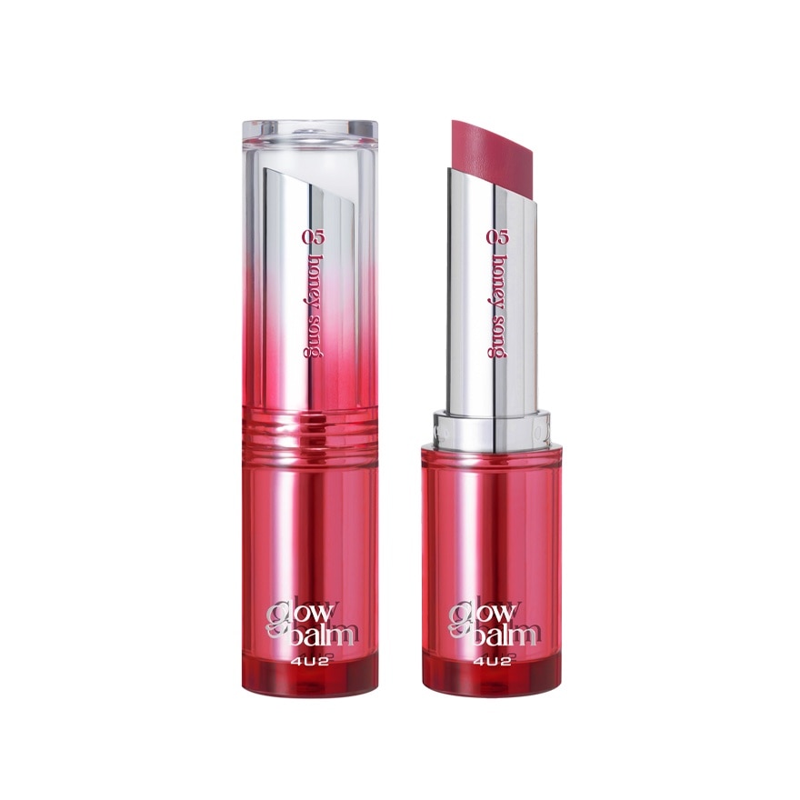 4U2 Mellow Glow Balm 3g. 05 Honeysong