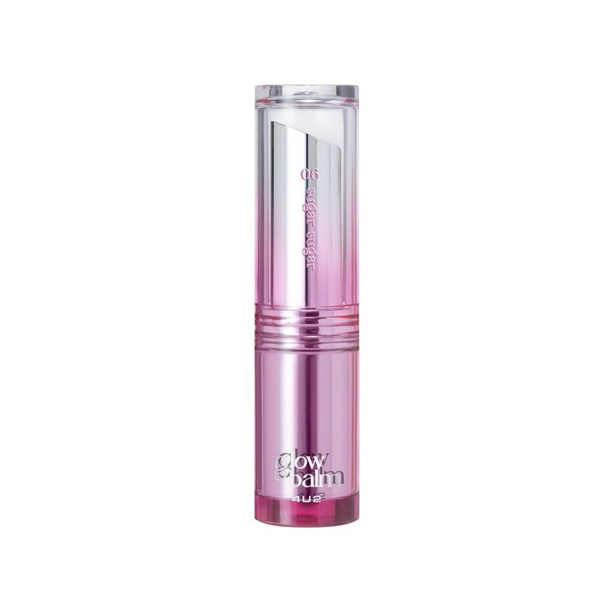 4U2 Mellow Glow Balm 3g. 06 Sugarsugar