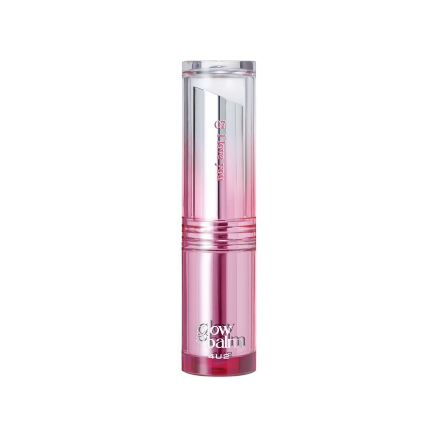 4U2 Mellow Glow Balm 3g. 07 Iloveyou