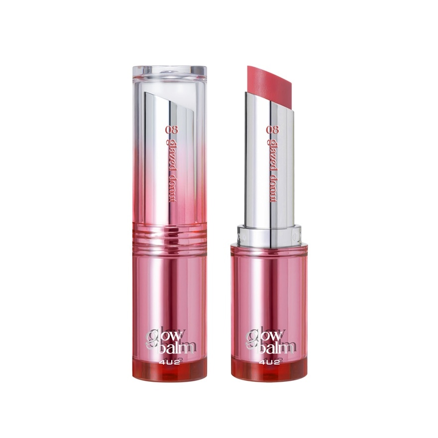 4U2 Mellow Glow Balm 3g. 08 Glazeddonut