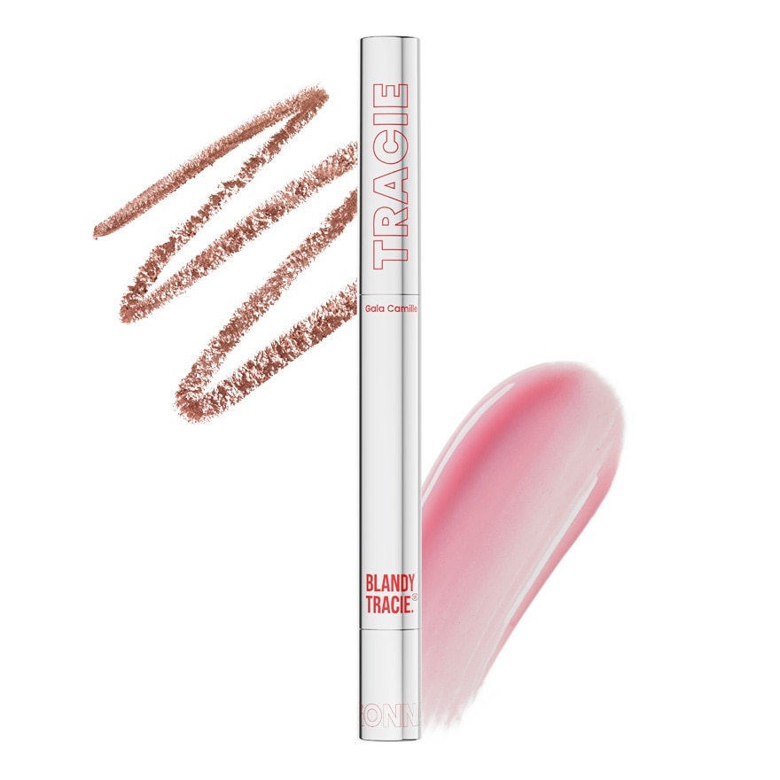 Gala Camille Blandy Tracie Lip 2.76g. 07 Now Fearless