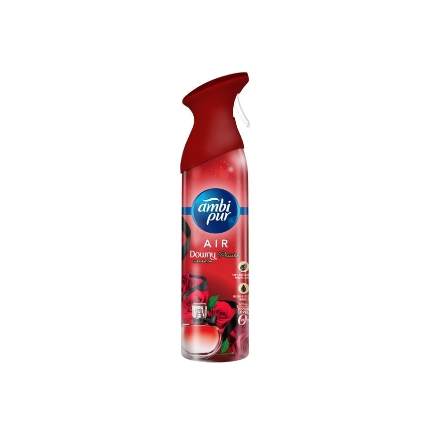 Ambipur Spray Air Freshener Passion 275 Ml.