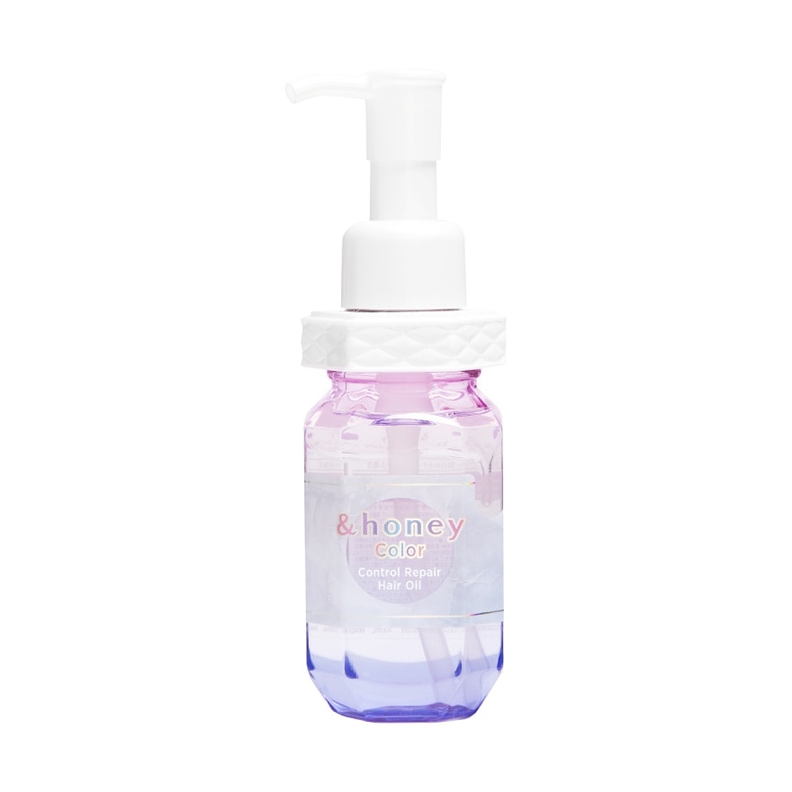 Honey Hair Oil Color Control Repair 100 Ml.