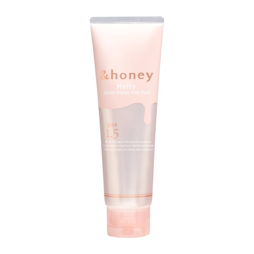 &honey แอนด์ฮันนี่ แฮร์ แพค เมลตี้ มอยซ์ รีแพร์ 130 กรัม