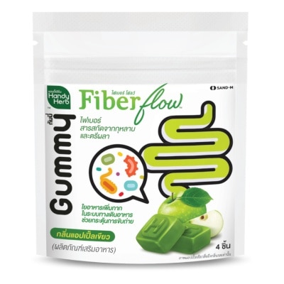 Handy Herb Handy Herb Fiber Flow Gummy 24g.