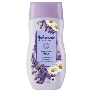 Johnson's Body Care Aroma Milk Lavender  Chamomile 200 Ml.