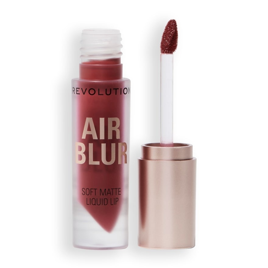 Makeup Revolution Air Blur Soft Matte Liquip Lip 3.5ml. Dreamy