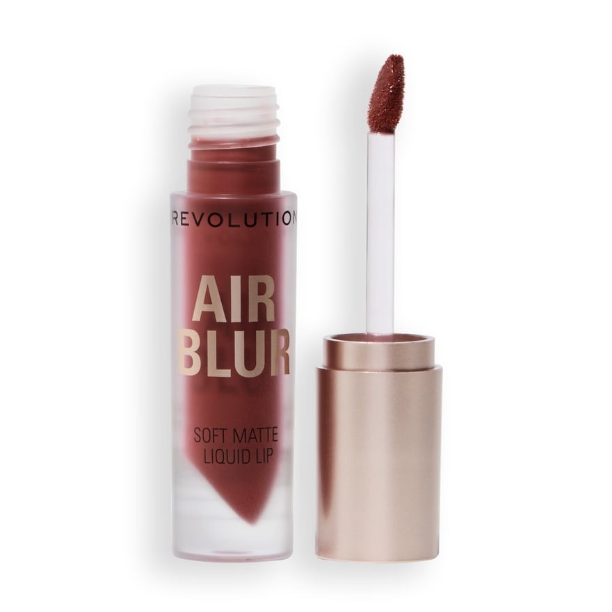Makeup Revolution Air Blur Soft Matte Liquip Lip 3.5ml. Peachy