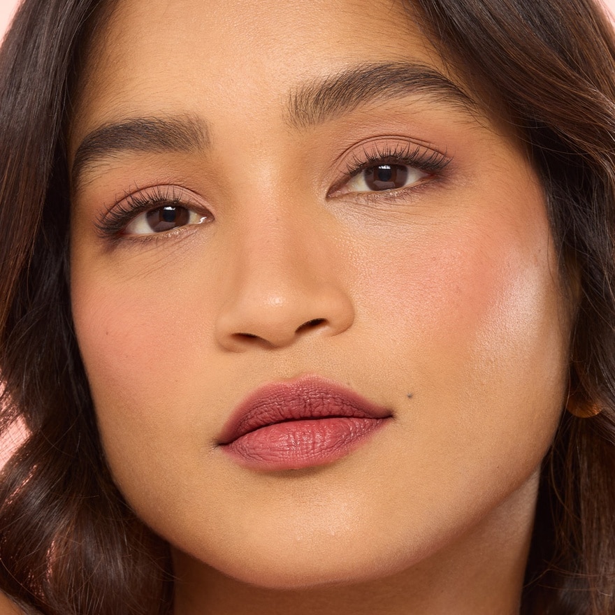 Makeup Revolution Air Blur Soft Matte Liquip Lip 3.5ml. Peachy