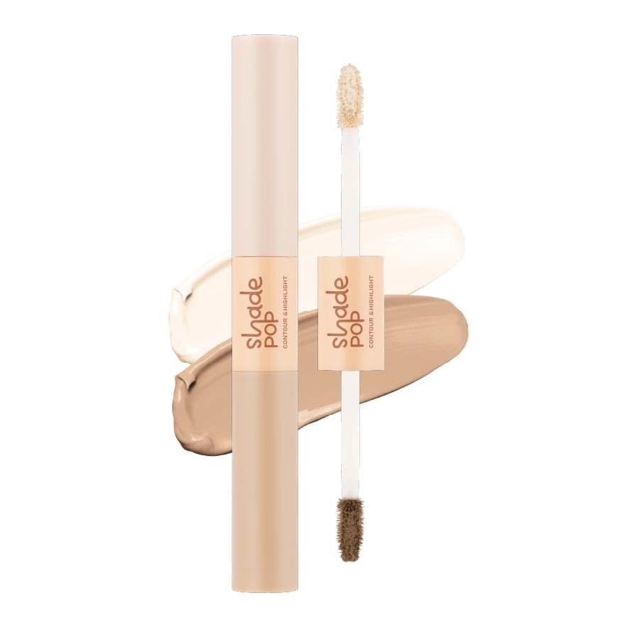 Meilinda #Meilinda Shade Pop Contour highlight02