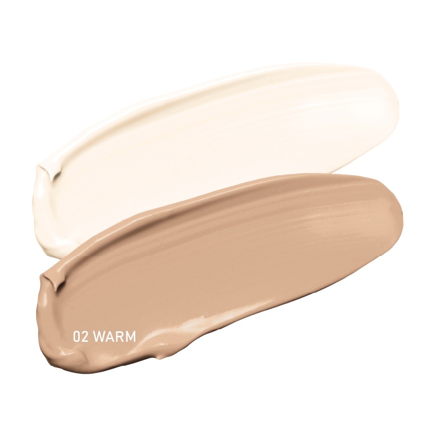 Meilinda Shade Pop Contour Highlight 3.6g. 02 Warm
