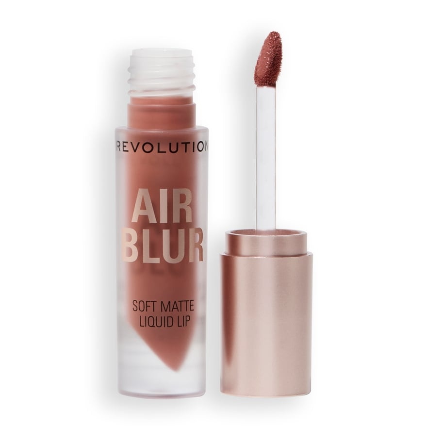Makeup Revolution Air Blur Soft Matte Liquip Lip 3.5ml. Whisper