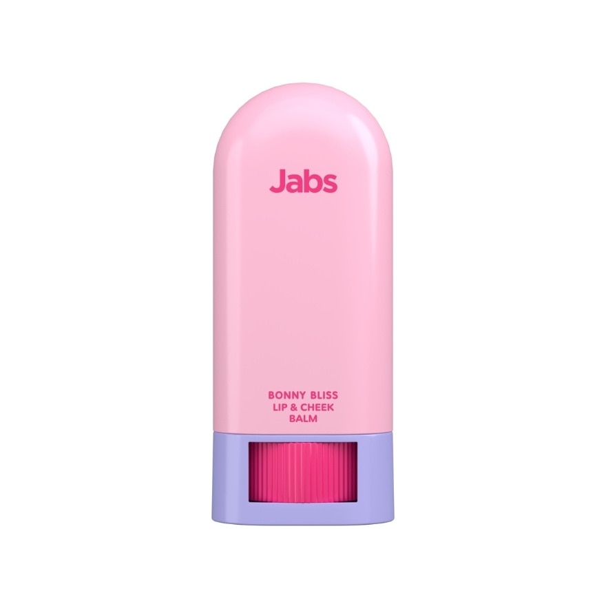 Jabs Jabs Bonny Bliss Lip  Cheek Balm Pinkie Snow 7 G.