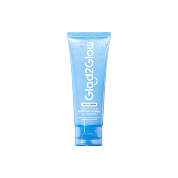 Glad2Glow Cleanser Tremella Vita B5 Sensitive Calming Gel