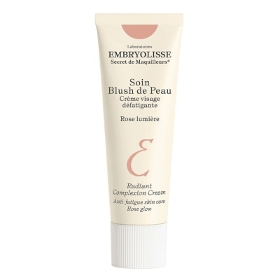 Embryolisse เอ็มบรีโอลีสย์ เรเดียนท์ คอมเพล็กชั่น ครีม โรส โกลว์ 30 มล.