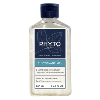Phyto ฟีโท ฟีโทซีอาน-เมน อินวิโกเรติ้ง แชมพู 250 มล.
