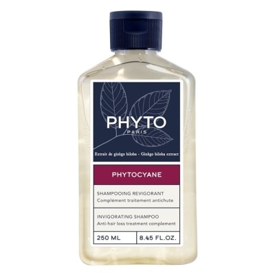 Phyto ฟีโท ฟีโทซีอาน อินวิโกเรติ้ง แชมพู 250 มล.
