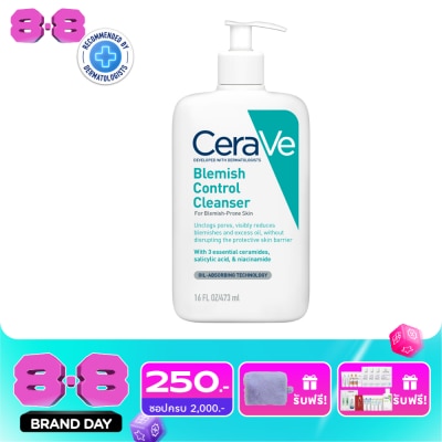 Cerave - Cerave Blemish Control Cleanser 473 ml. image