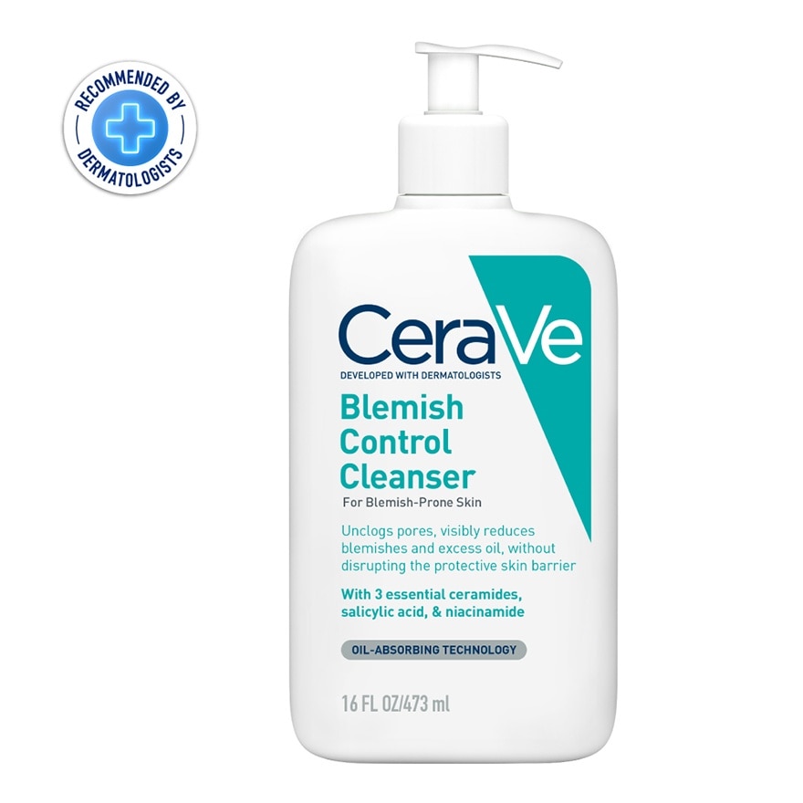 Cerave Blemish Control Cleanser