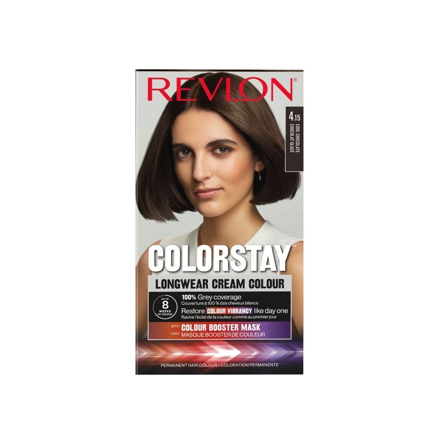 Revlon Revlon Cream Colour Colorstay Longwear No.4.15 Cool Chocolate