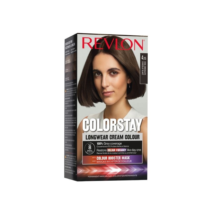 Revlon Cream Colour Colorstay Longwear No.4.15 Cool Chocolate