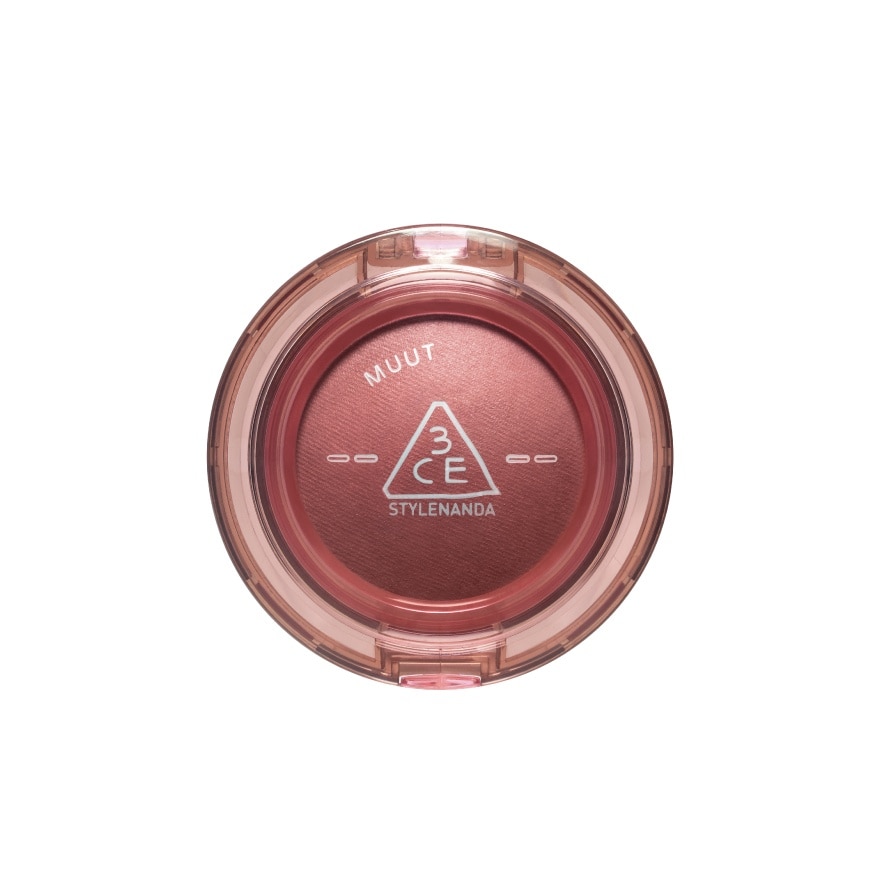 3CE MUUT Bouncy Blur Balm 4.8g. Pink Petal