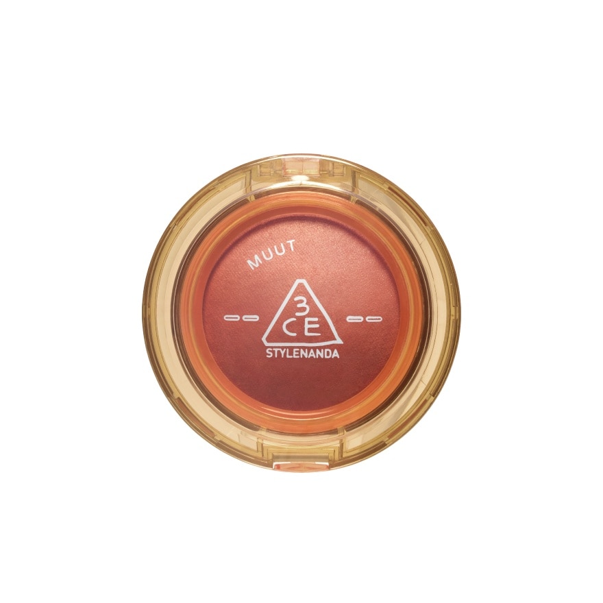 3CE #3CE MUUT Bouncy Blur Balm Beige Crush