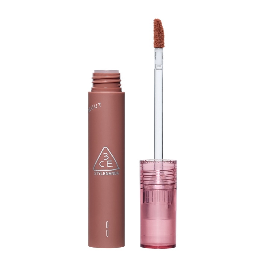 3CE MUUT Velvet Lip Tint 4g.  That Beige