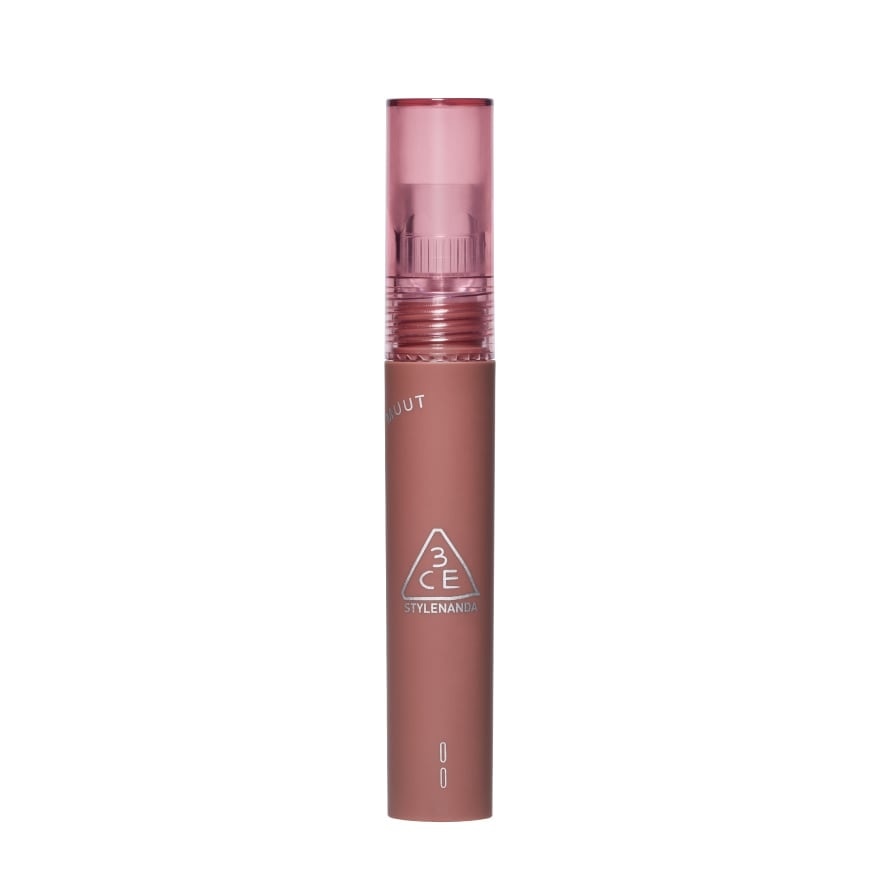 3CE MUUT Velvet Lip Tint 4g.  That Beige