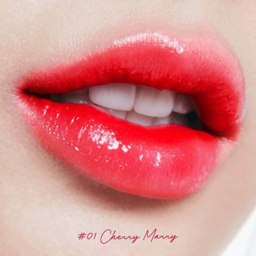 Mille Acerola Vit C Jelly Fix Tint 3g. 01 Cherry Marry