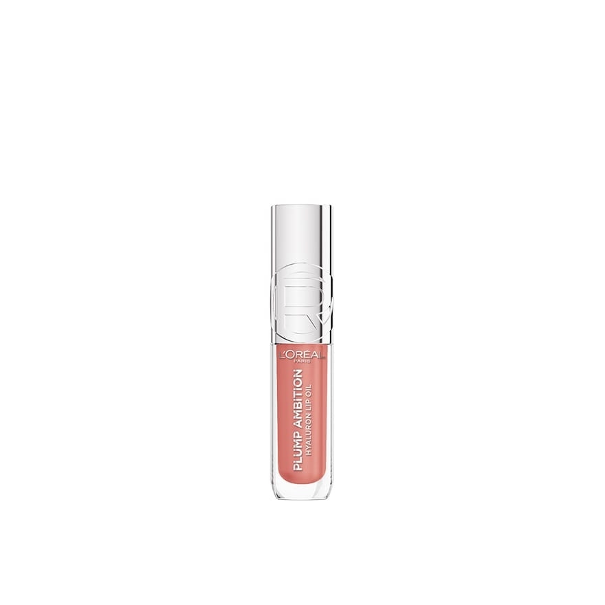 L'Oreal Plump Ambition Lip Oil 5ml. 601 Worth It