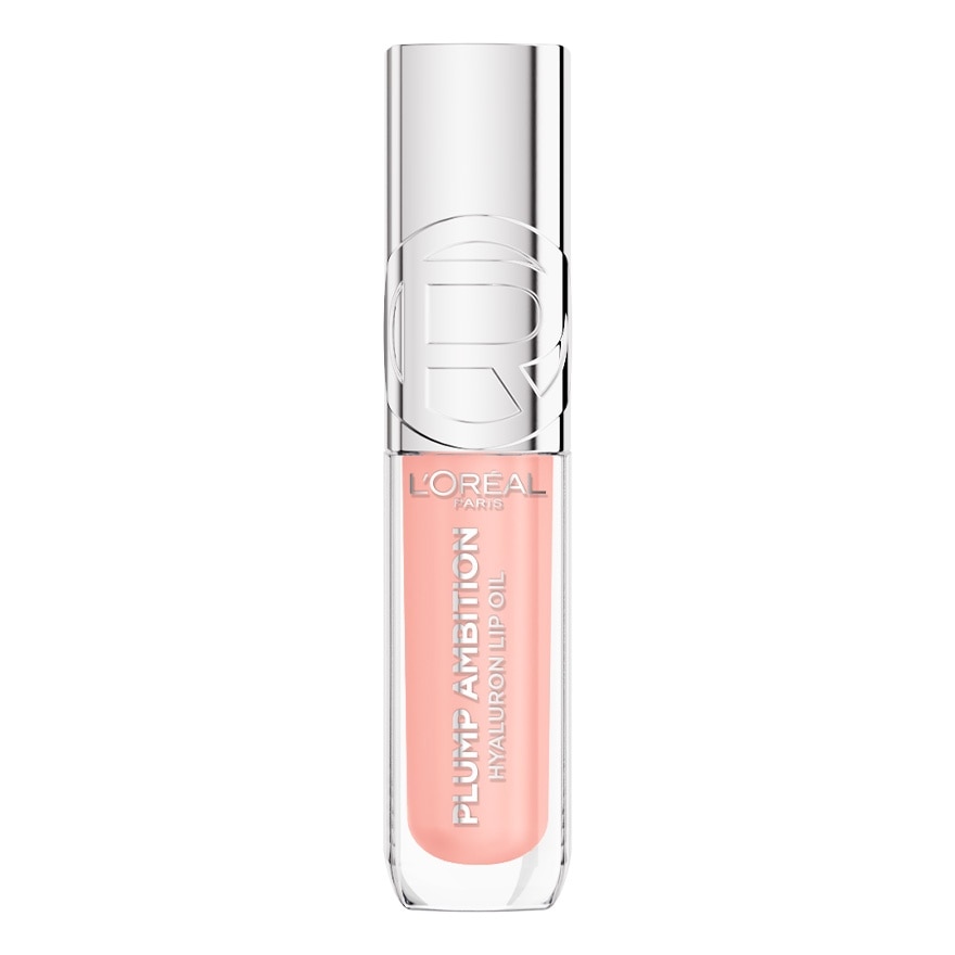 L'Oreal Plump Ambition Lip Oil 5ml. 601 Worth It