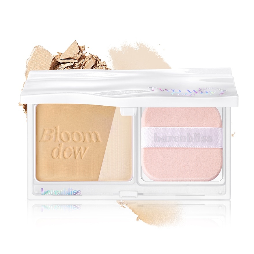 Barenbliss #Barenbliss Bloomdew 2Way Powder LN0