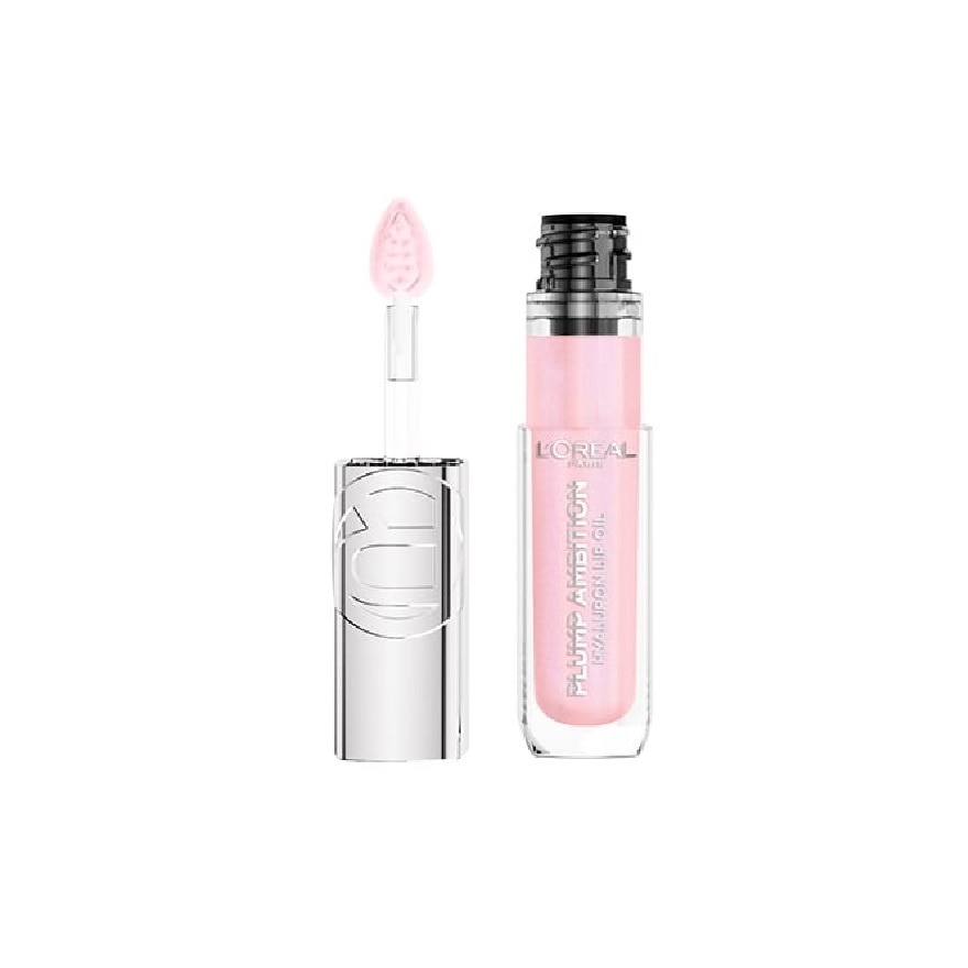 L'Oreal Makeup #L'OreaI Plump Ambition Lip Oil 101