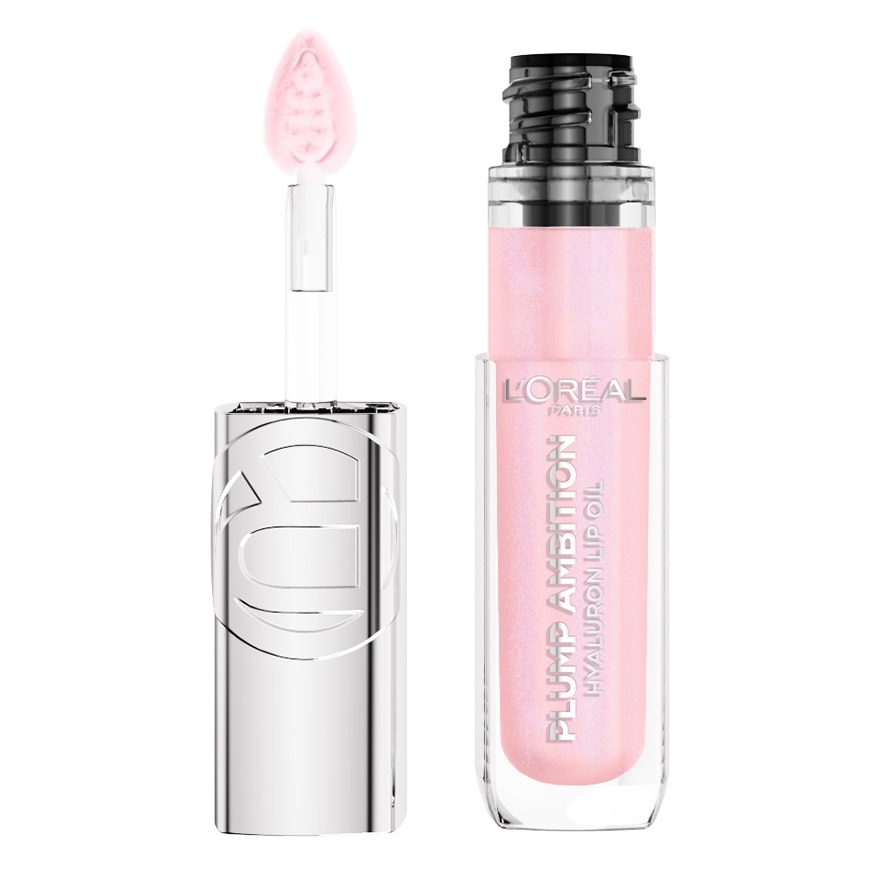 L'Oreal Makeup #L'OreaI Plump Ambition Lip Oil 101