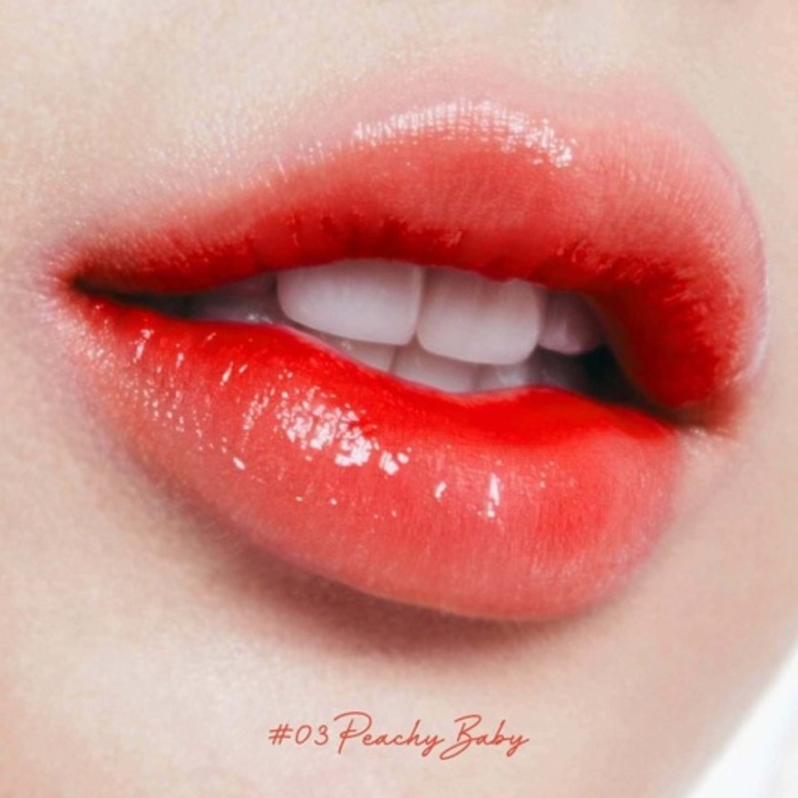Mille Acerola Vit C Jelly Fix Tint 3g. 03 Peachy Baby