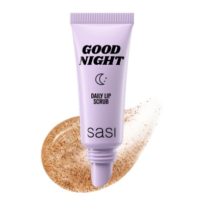 Sasi ศศิ กู๊ด ไนท์ เดลี่ ลิป สครับ 5ก.