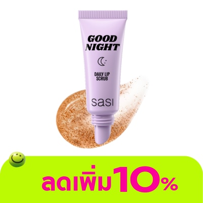 Sasi - Sasi Good Night Daily Lip Scrub 5g.