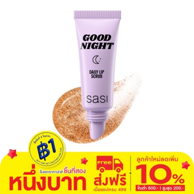 Sasi Sasi Good Night Daily Lip Scrub 5g.