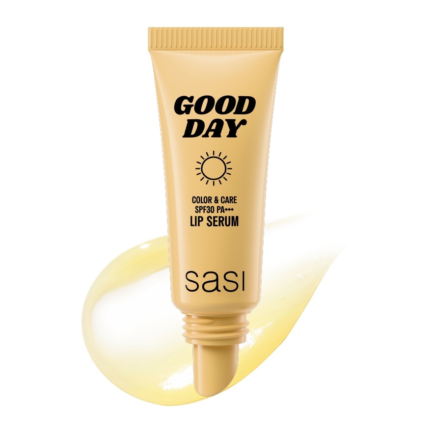 ศศิ กู๊ด เดย์ คัลเลอร์ แอนด์ แคร์ SPF30 PA+++ ลิป เซรั่ม 5ก.